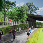 North Highland Overpass